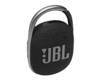 JBL CLIP 4 Black - 599303 - zdjęcie 1